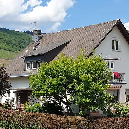 Pensjonat Gaestehaus Schorn Zell an der Mosel